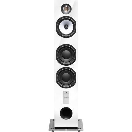 Enceinte colonne TRIANGLE ANTAL ESPRIT EZ BLANC X1