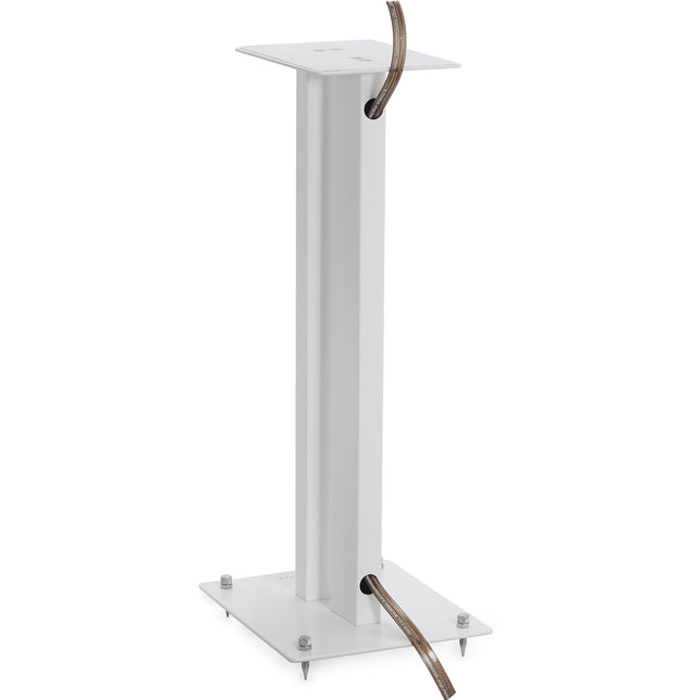 Support enceinte TRIANGLE S02 blanc (x2)