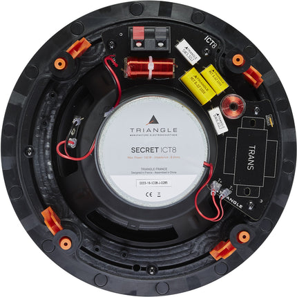 Enceinte encastrable TRIANGLE Secret ICT8
