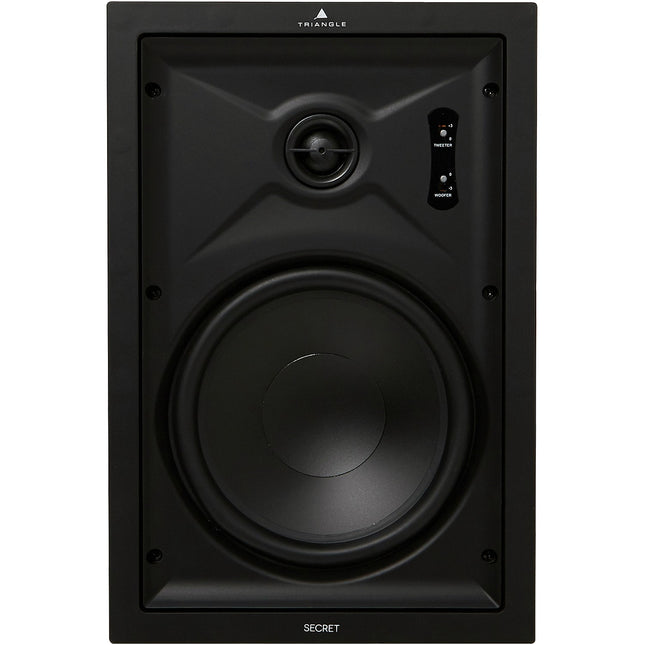 Enceinte encastrable TRIANGLE SECRET IWT8