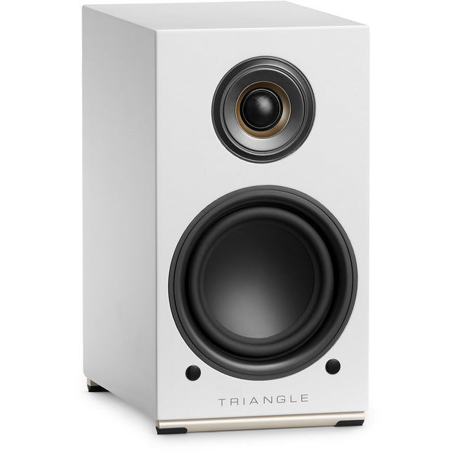 Enceinte résidentielle TRIANGLE AIO TWIN Blanc