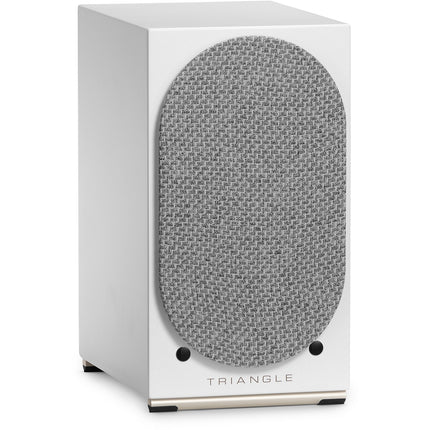 Enceinte résidentielle TRIANGLE AIO TWIN Blanc