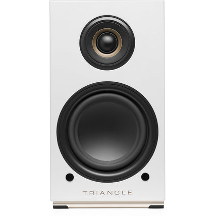 Enceinte résidentielle TRIANGLE AIO TWIN Blanc