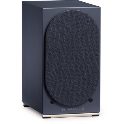 Enceinte résidentielle TRIANGLE AIO TWIN Bleu Abysse