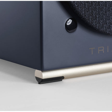 Enceinte résidentielle TRIANGLE AIO TWIN Bleu Abysse