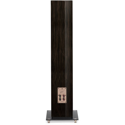Enceinte colonne TRIANGLE ANTAL 40e anniversaire Palissandre X1