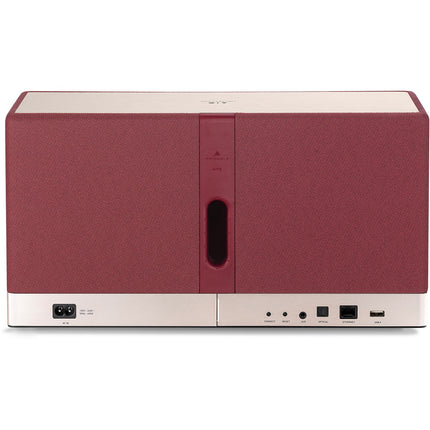 Enceinte résidentielle TRIANGLE AIO 3 Ocre Rouge