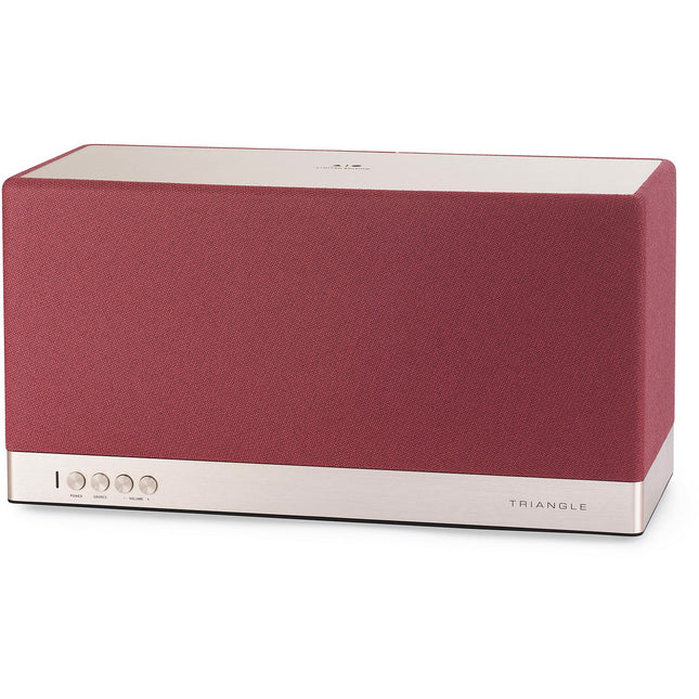 Enceinte résidentielle TRIANGLE AIO 3 Ocre Rouge