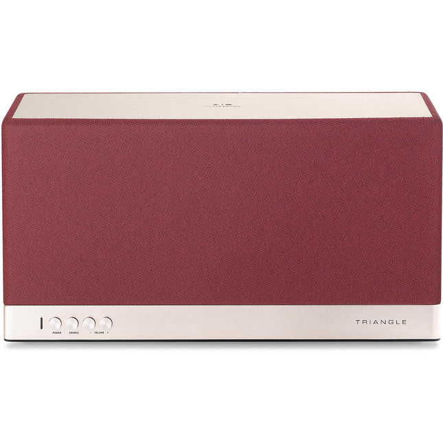 Enceinte résidentielle TRIANGLE AIO 3 Ocre Rouge