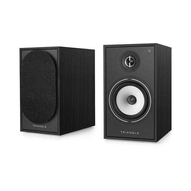 Enceinte bibliothèque active TRIANGLE BR03 Connect