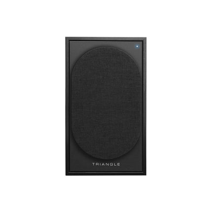 Enceinte bibliothèque active TRIANGLE BR03 Connect