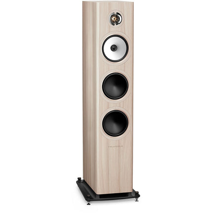 Enceinte colonne TRIANGLE Solstice 8 Bouleau