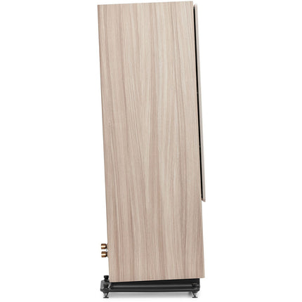 Enceinte colonne TRIANGLE Solstice 8 Bouleau