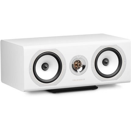 Enceinte centrale TRIANGLE Solstice C3 Teck