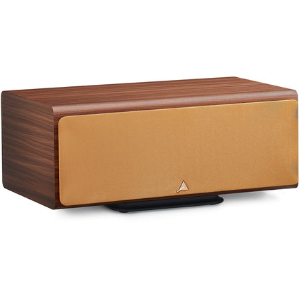 Enceinte centrale TRIANGLE Solstice C3 Teck