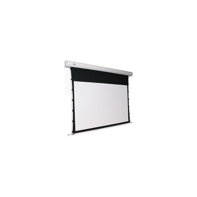 Ecran de projection ORAY Motorisé 164x292 cm cadrage noir