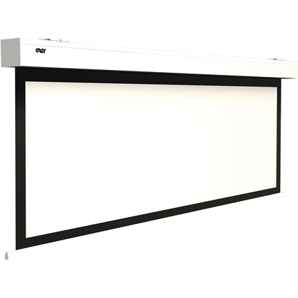Ecran de projection ORAY Square HC 147x262 motorisé