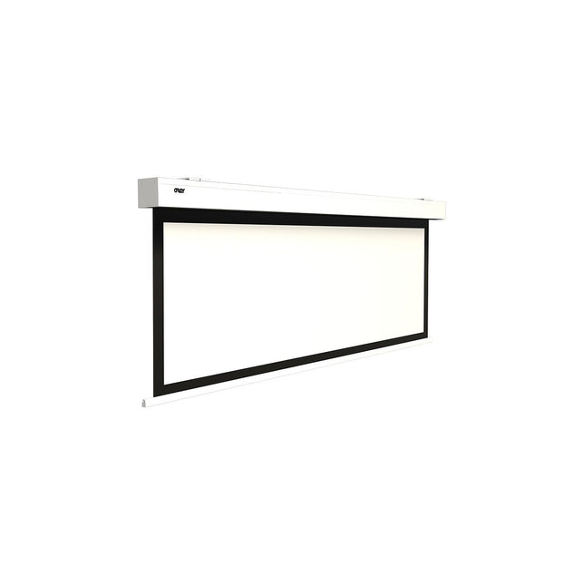 Ecran de projection ORAY Square évolution HC motorisé 164x292