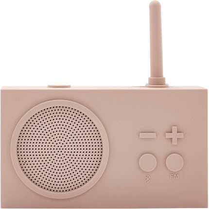 Radio FM LEXON Tykho 3 BT/FM Rose
