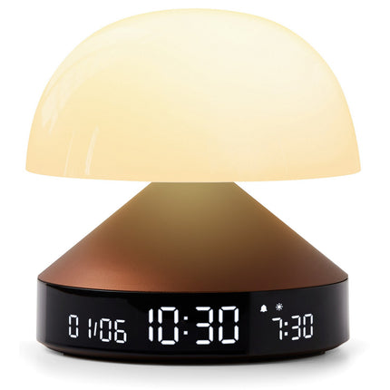 Réveil LEXON Mina Sunrise Simulateur d'aube
