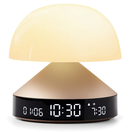 Réveil LEXON Mina Sunrise Simulateur d'aube