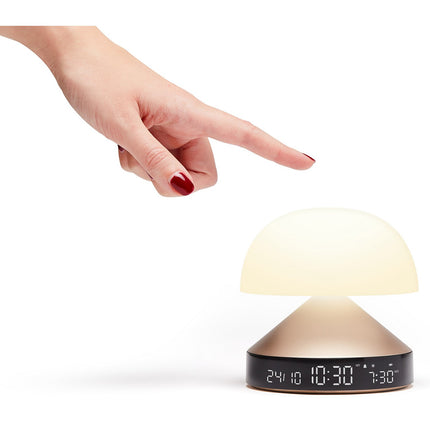Réveil LEXON Mina Sunrise Simulateur d'aube