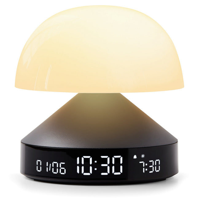 Réveil LEXON Mina Sunrise Simulateur d'aube
