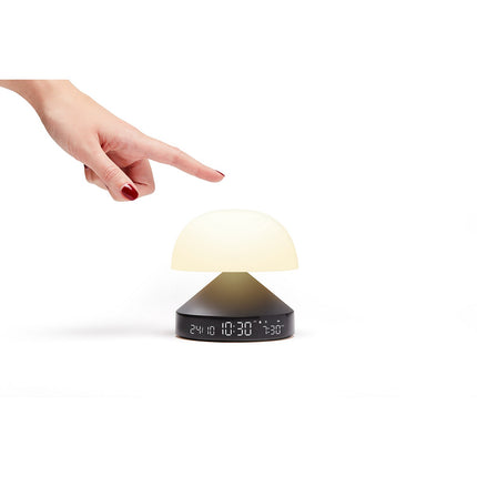 Réveil LEXON Mina Sunrise Simulateur d'aube