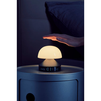 Réveil LEXON Mina Sunrise Simulateur d'aube