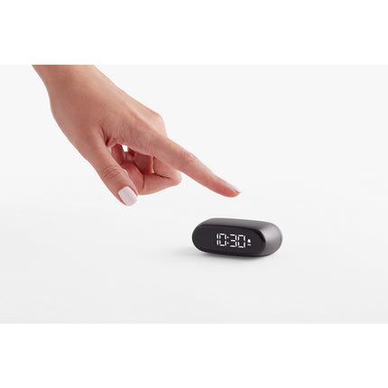 Réveil LEXON Minut ultra-compact Rechargeable