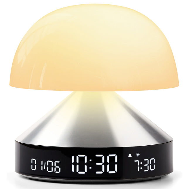 Réveil LEXON Mina Sunrise Simulateur d'aube