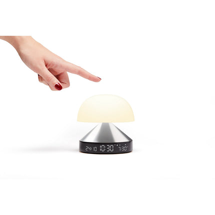 Réveil LEXON Mina Sunrise Simulateur d'aube