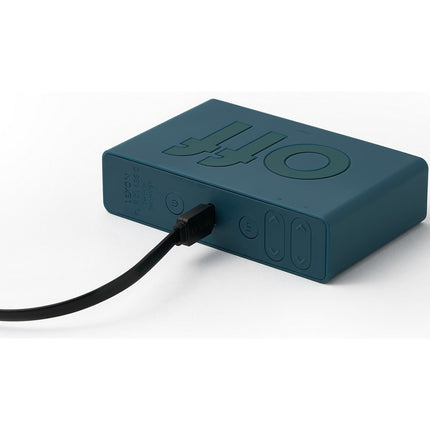 Réveil LEXON Flip Classic Rechargeable en USB-C