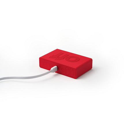 Réveil LEXON Flip Classic Rechargeable en USB-C