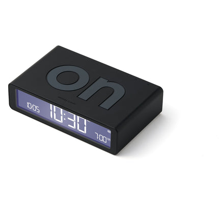 Réveil LEXON Flip Classic Rechargeable en USB-C