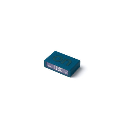 Réveil LEXON Flip Mini de Voyage Rechargeable