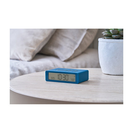 Réveil LEXON Flip Mini de Voyage Rechargeable