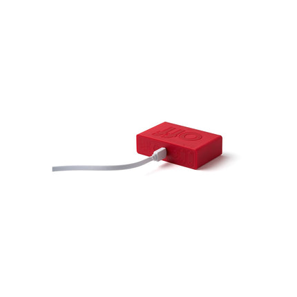 Réveil LEXON Flip Mini de Voyage Rechargeable
