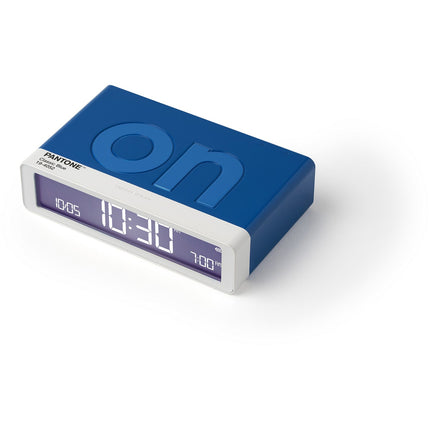 Réveil LEXON x Pantone Flip Classic