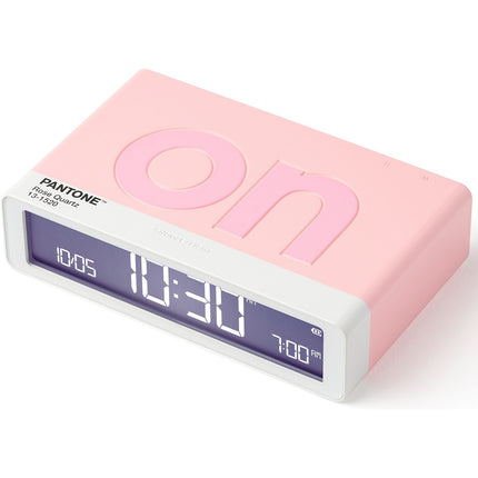 Réveil LEXON x Pantone Flip Classic