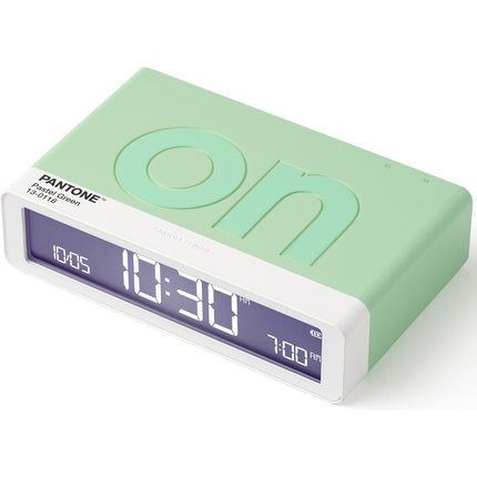 Réveil LEXON x Pantone Flip Classic
