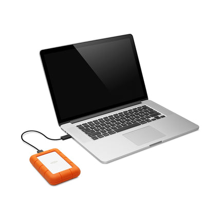 Disque dur externe LACIE 2To Rugged Mini USB 3.0