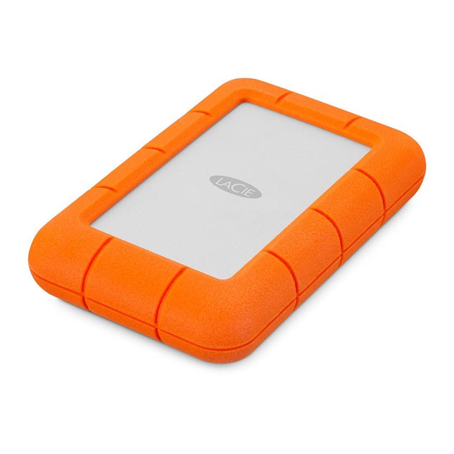 Disque dur externe LACIE 4To Rugged Mini USB 3.0