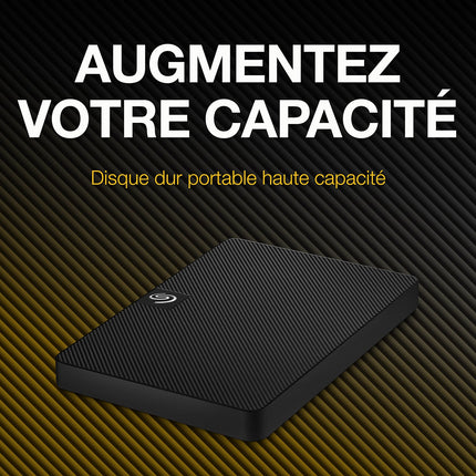 Disque dur externe SEAGATE