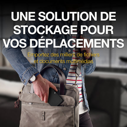 Disque dur externe SEAGATE