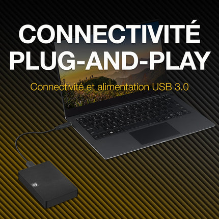 Disque dur externe SEAGATE