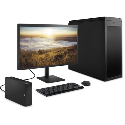 Disque dur externe SEAGATE 16To New Expansion Desktop USB3.0