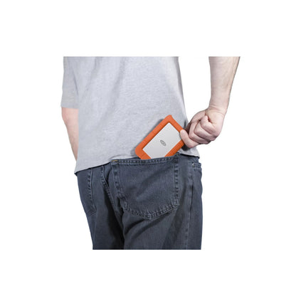 Disque dur externe LACIE 1To Rugged Mini USB 3.0