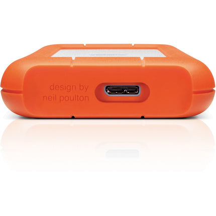 Disque dur externe LACIE 1To Rugged Mini USB 3.0