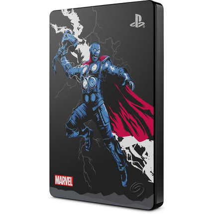 Disque dur SEAGATE 2.5'' 2To Game Drive Play. MARVEL Thor